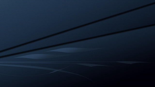 Darkblue lines clock side wall free wallpaper for desktop - medium preview image