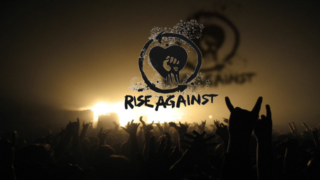 Crowd concert hands up rise free wallpaper for desktop - medium preview image