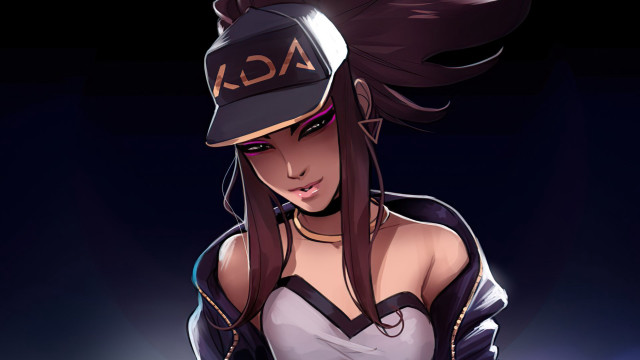 Ada gladys killins akali baseball free wallpaper for desktop - medium preview image