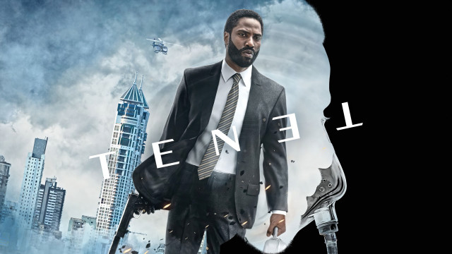 Man suit city skyline gun free wallpaper for desktop - medium preview image