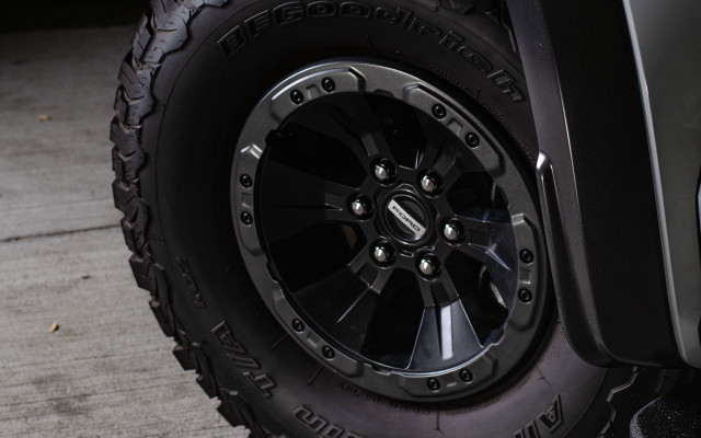 Black truck tire tires street free wallpaper for desktop - medium preview image