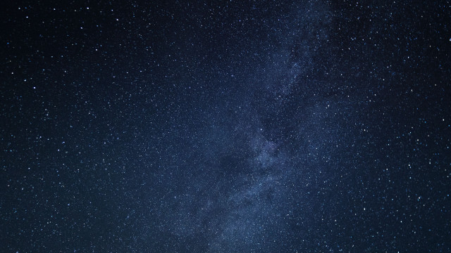 Night sky stars bright light free wallpaper for desktop - medium preview image