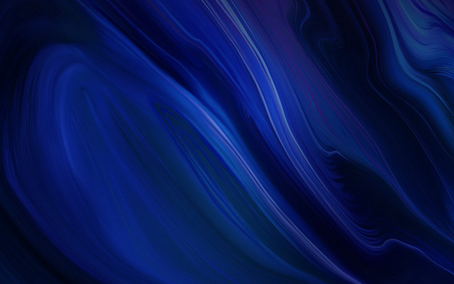Blue black background swirl stripe free wallpaper for desktop - medium preview image