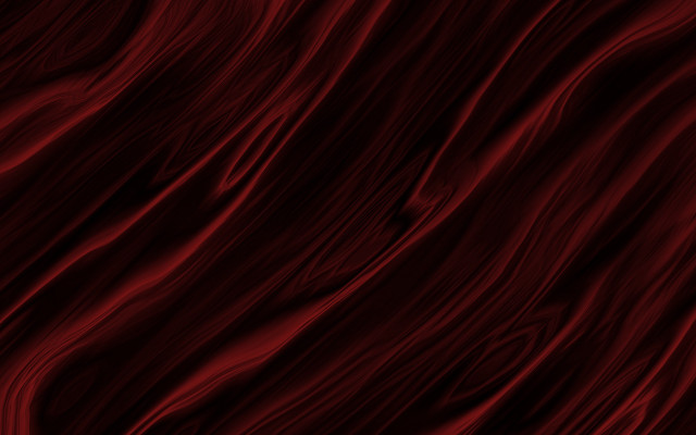Red wavy pattern black white free wallpaper for desktop - medium preview image