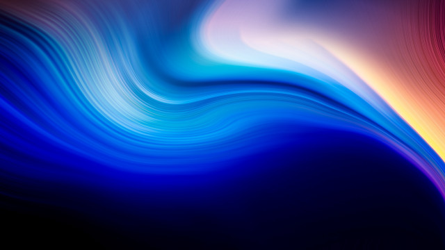 Colorful black blue orange red free wallpaper for desktop - medium preview image