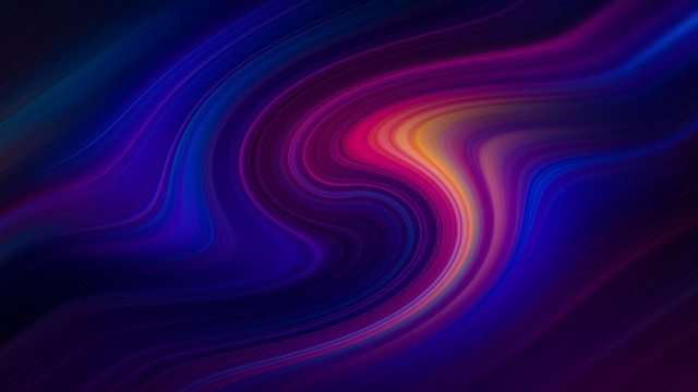 Colorful swirly background abstract gradient free wallpaper for desktop - medium preview image