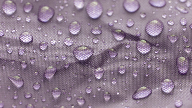 Purple water drops macro planet free wallpaper for desktop - medium preview image