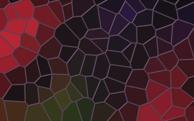 Red black background pattern mosaic free wallpaper for desktop - medium preview image