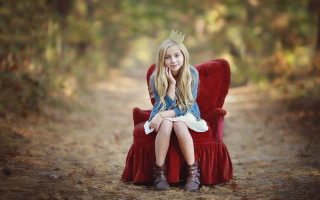 Elior proby adams forest crown free wallpaper for desktop - medium preview image