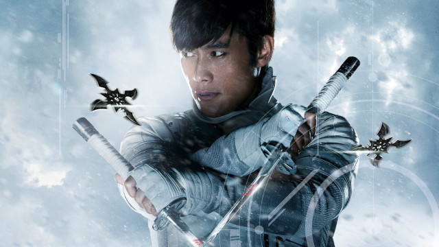 Man holding sword cloudy sky free wallpaper for desktop - medium preview image