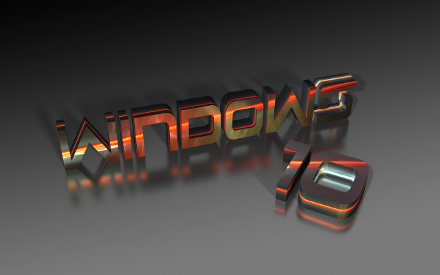 3d text effect beeple raytraced free wallpaper for desktop - medium preview image
