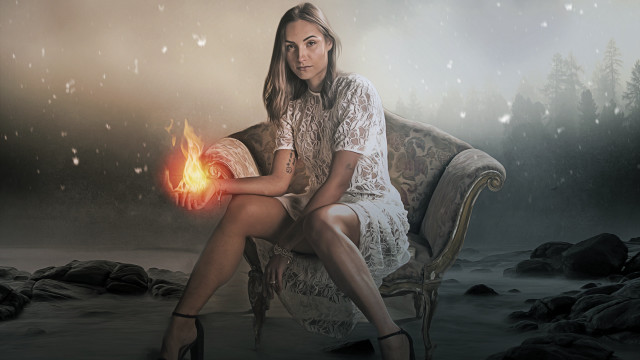 Aramenta dianthe vail fireball forest free wallpaper for desktop - medium preview image