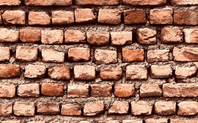 Brick wall red pattern constructivism free wallpaper for desktop - medium preview image
