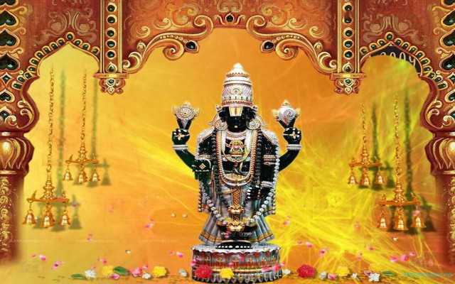 Golden god statue divinity samikshavad free wallpaper for desktop - medium preview image