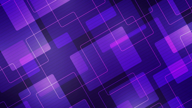 Purple squares lines geometric abstract free wallpaper for desktop - medium preview image