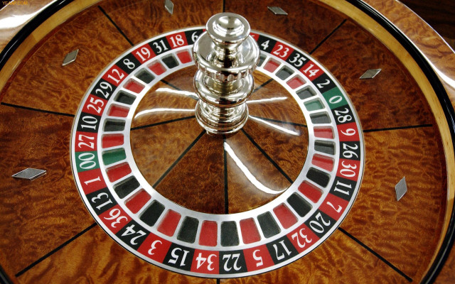 Spinning roulette numbers light top free wallpaper for desktop - medium preview image