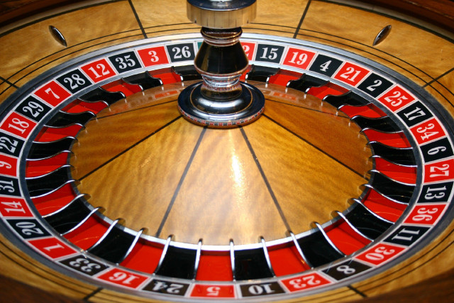 Roulette numbers light top on free wallpaper for desktop - medium preview image