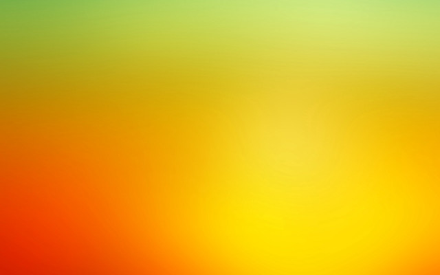 Blurry green yellow background red free wallpaper for desktop - medium preview image