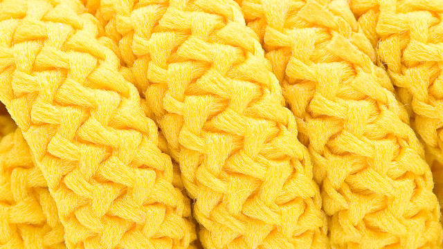 Knitted blanket buttons closeup autumn free wallpaper for desktop - medium preview image