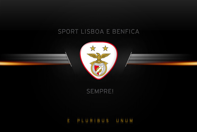 Black red white emblem gold free wallpaper for desktop - medium preview image