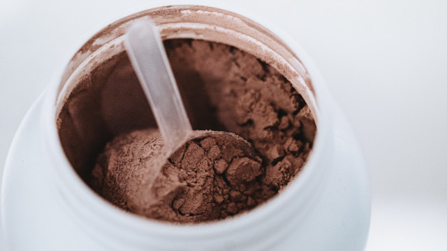 White jar dirt spoon lid free wallpaper for desktop - medium preview image