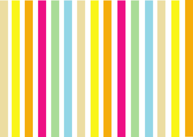 Colorful striped background white border free wallpaper for desktop - medium preview image