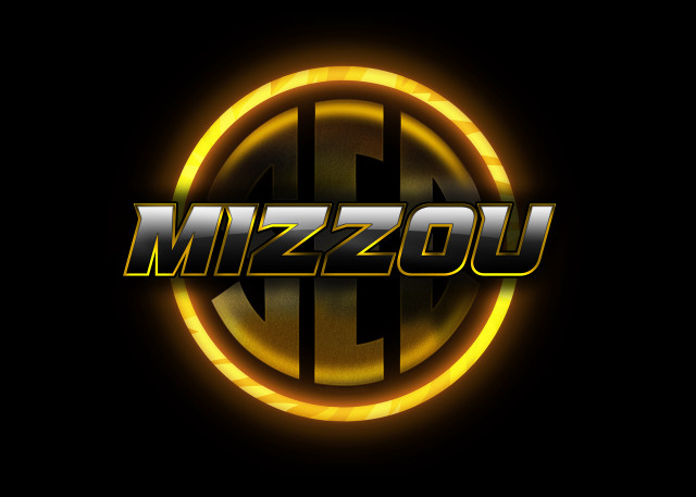 Mizzooui band logo design #2023 free wallpaper for desktop - medium preview image