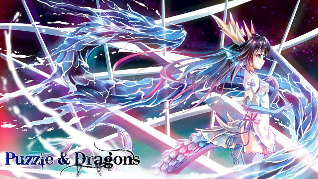 Girl dragon white dress purple free wallpaper for desktop - medium preview image