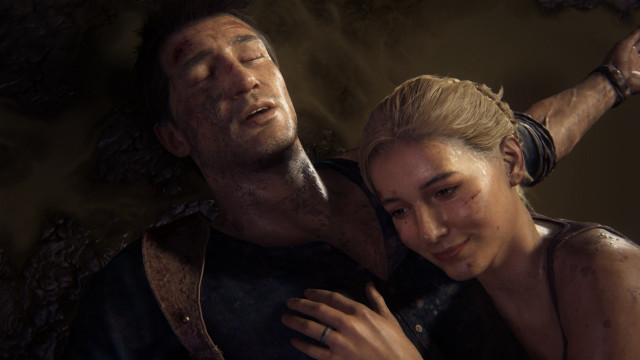 Last of us blonde freckles free wallpaper for desktop - medium preview image