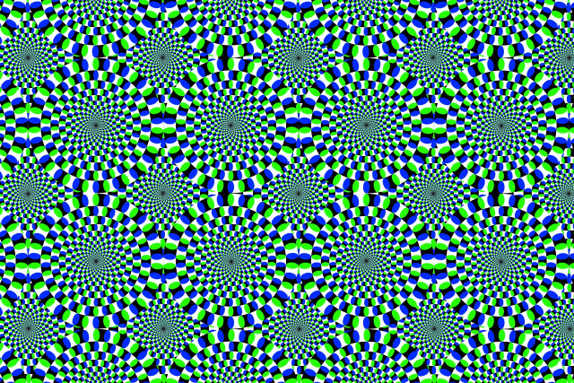 Blue black pattern white background free wallpaper for desktop - medium preview image