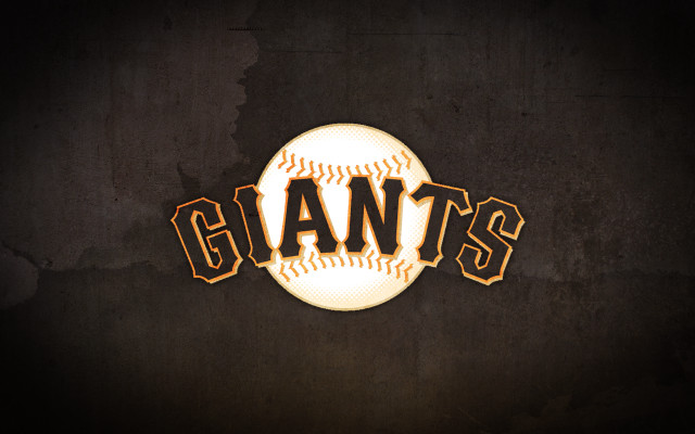 San francisco giants baseball black free wallpaper for desktop - medium preview image