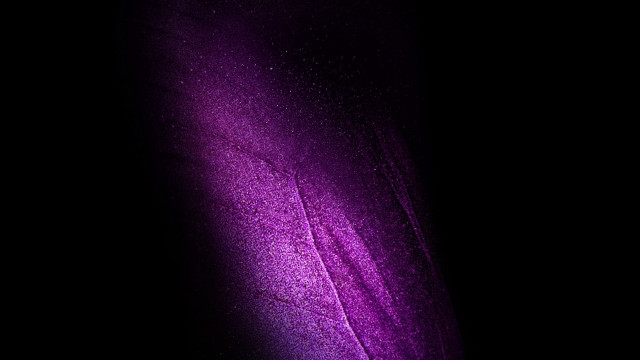 Purple light astronaut moon stars free wallpaper for desktop - medium preview image