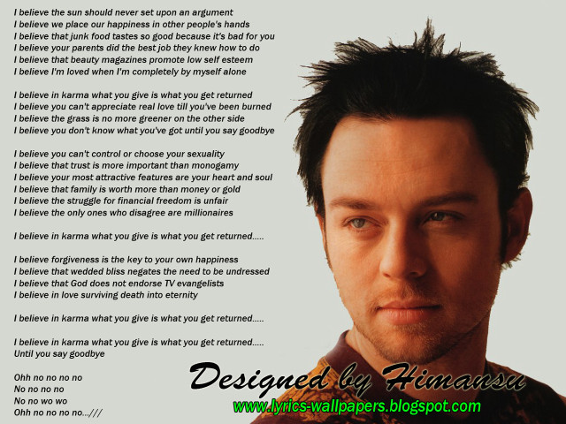 Short haircut man quote inspiration free wallpaper for desktop - medium preview image