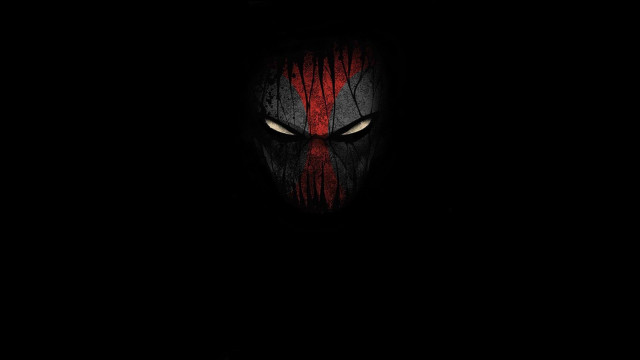 Dark mask eddie mendoza blood free wallpaper for desktop - medium preview image