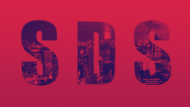 Red black city numbers s2 free wallpaper for desktop - medium preview image