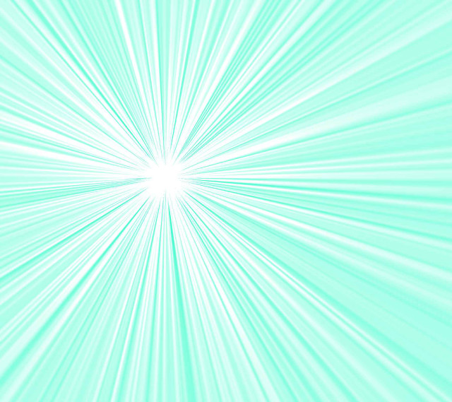 Blue white background starburst center free wallpaper for tablet - medium preview image