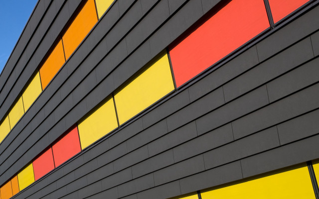 Multicolored facade constructivism plane ellsworth free wallpaper for desktop - medium preview image