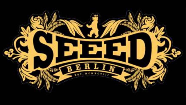 Black yellow logo crown banner free wallpaper for desktop - medium preview image