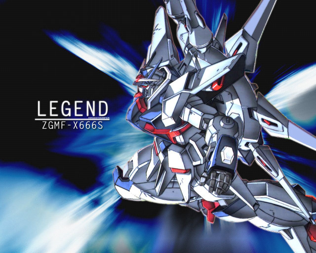 Robot sword legend zgm x665 free wallpaper for desktop - medium preview image
