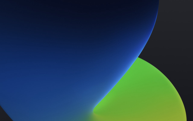 Cell phone background beeple gradient free wallpaper for desktop - medium preview image