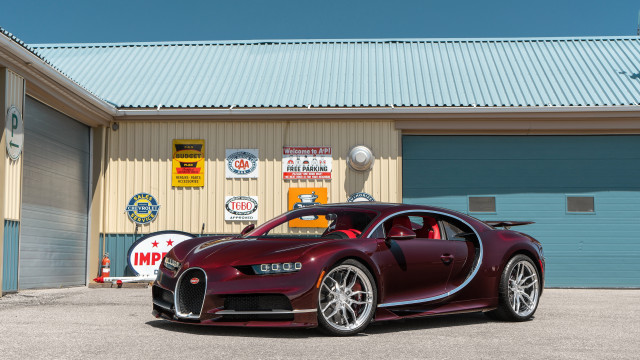 Bugatti cobra digital rendering rich free wallpaper for desktop - medium preview image