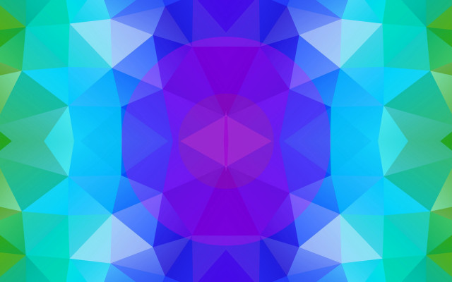 Colorful geometric hologram argyle checkered free wallpaper for desktop - medium preview image