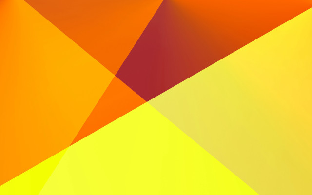 Yellow red diagonal abstract geometric free wallpaper for desktop - medium preview image