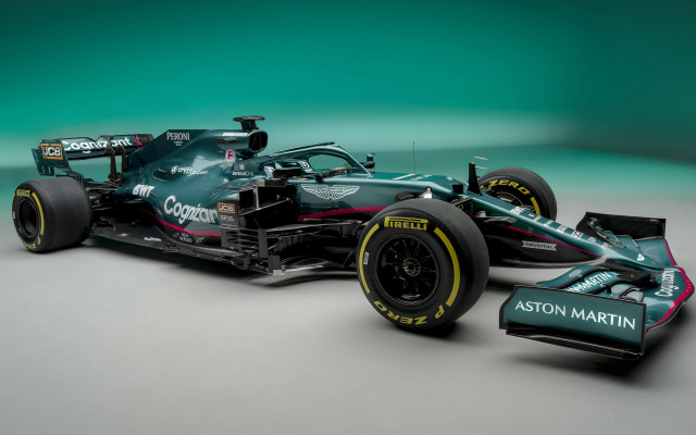 Green yellow racecar gray green free wallpaper for desktop - medium preview image