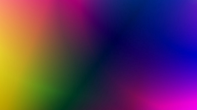 Blurry multicolored background black white free wallpaper for desktop - medium preview image