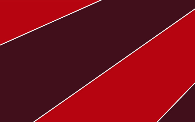 Red black diagonal white border free wallpaper for desktop - medium preview image
