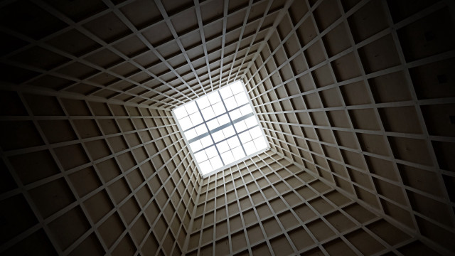 Window ceiling wall raytracing buckminster free wallpaper for desktop - medium preview image