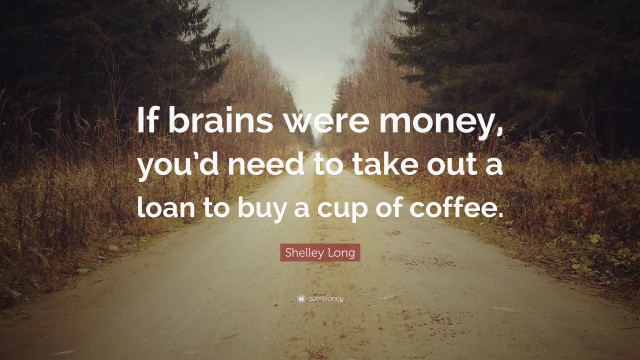 Coffee quote dirt road trees free wallpaper for desktop - medium preview image