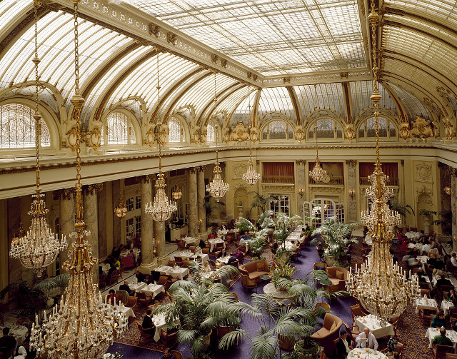 Neoclassical dining room chandeliers baroque free wallpaper for desktop - medium preview image