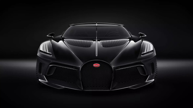 Bugatti cobra red light black free wallpaper for desktop - medium preview image